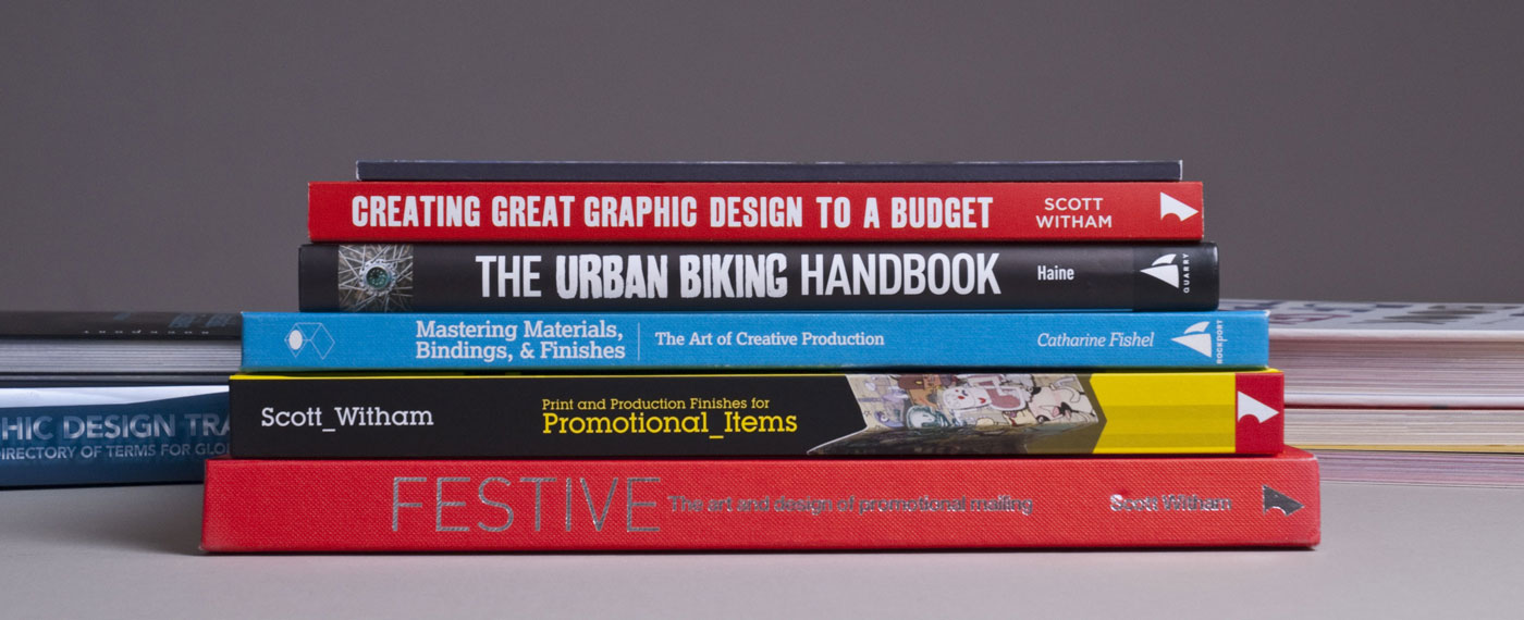 Book Design Header Image