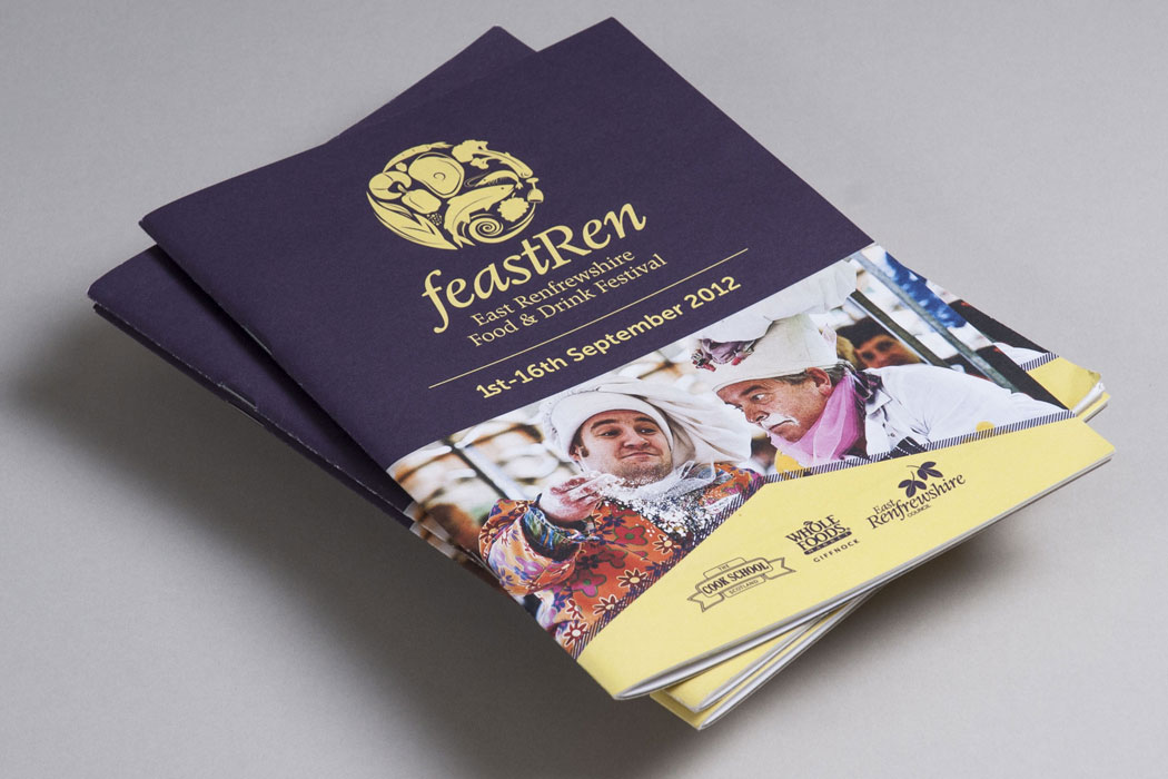 FeastRen Programme Cover