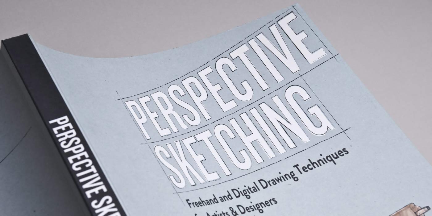 Perspective Sketching book cover