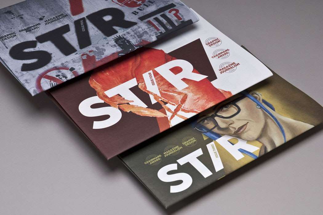 NCLSPS STIR Magazine Inside