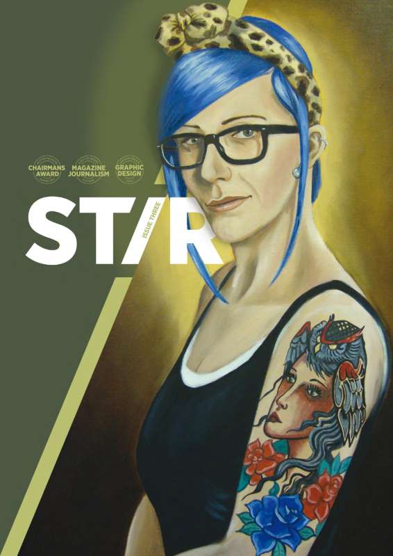 NCLSPS STIR Magazine Cover