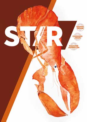 NCLSPS STIR Magazine Cover Issue 4