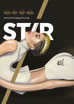 NCLSPS STIR Magazine Cover Issue 9