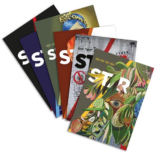 NCLSPS STIR Magazine Collection