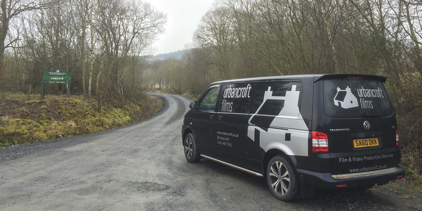 Urbancroft Van