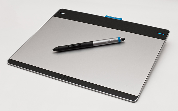 If you can’t beat ‘em… Wacom